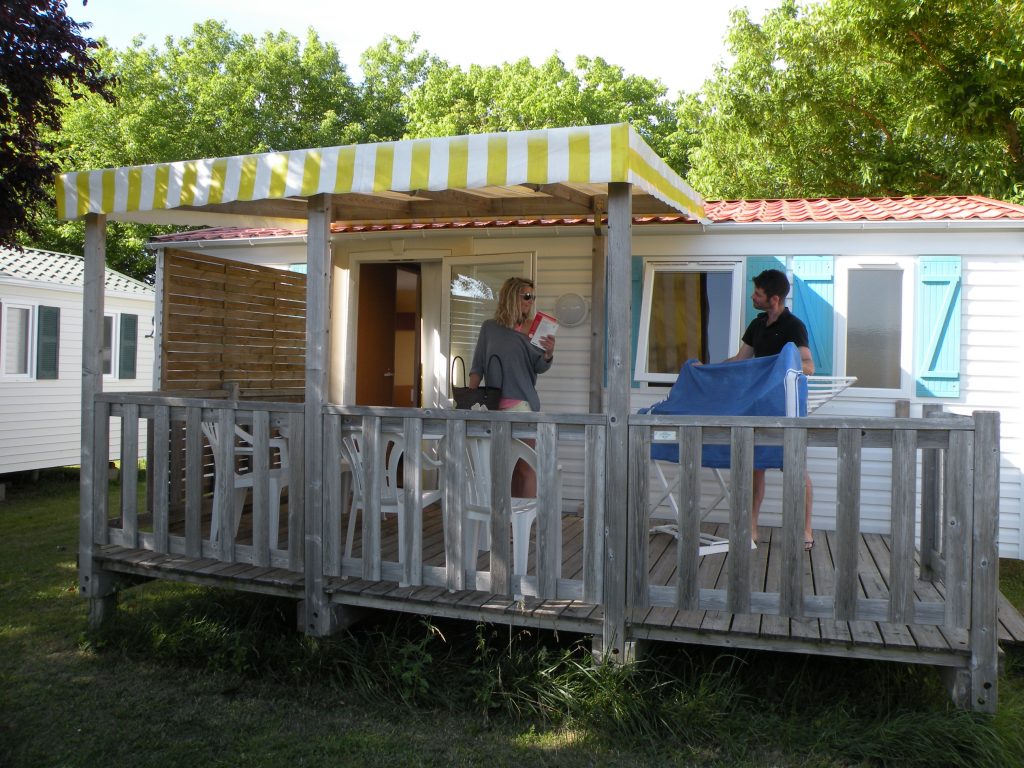 DERNIERE MINUTE 10 sur votre mobilhome La Rochelle